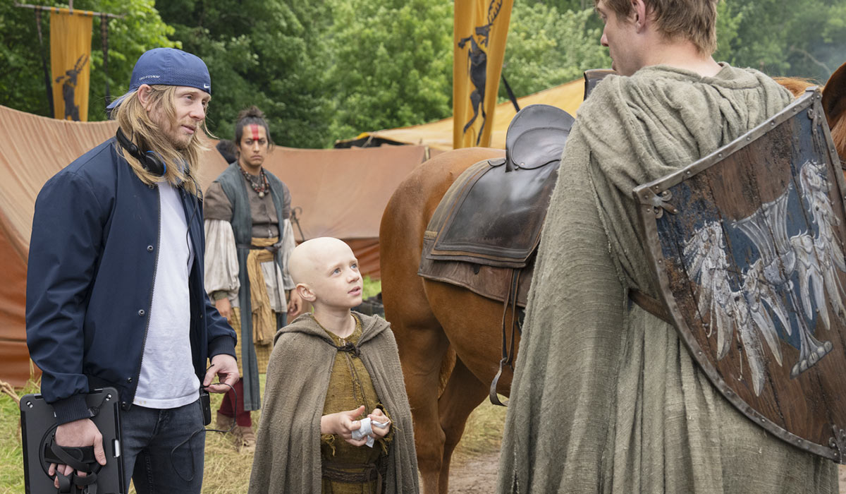 Ira Parker Is Down For 10 Seasons Of ‘A Knight Of The Seven Kingdoms' & Loves Writing A World Without Cellphones [Interview]
