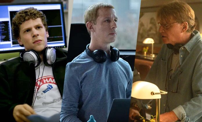 Aaron Sorkin Says He Spent Three Days Trying To Convince Jesse Eisenberg To Return For ‘The Social Reckoning’