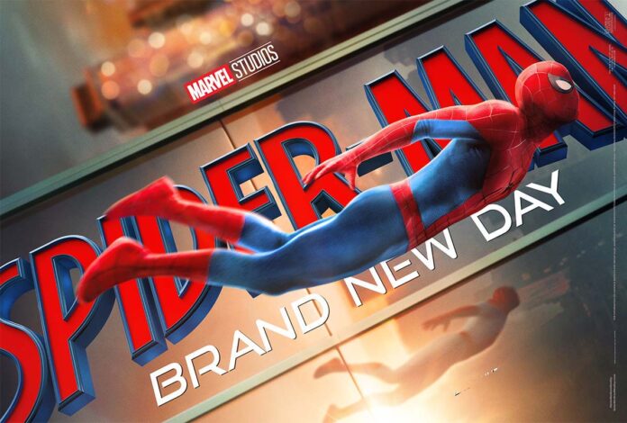 Spider-Man: Brand New Day