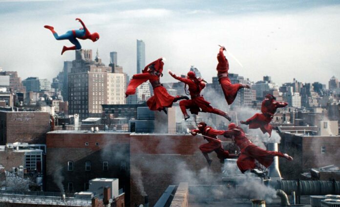 Spider-Man: Brand New Day