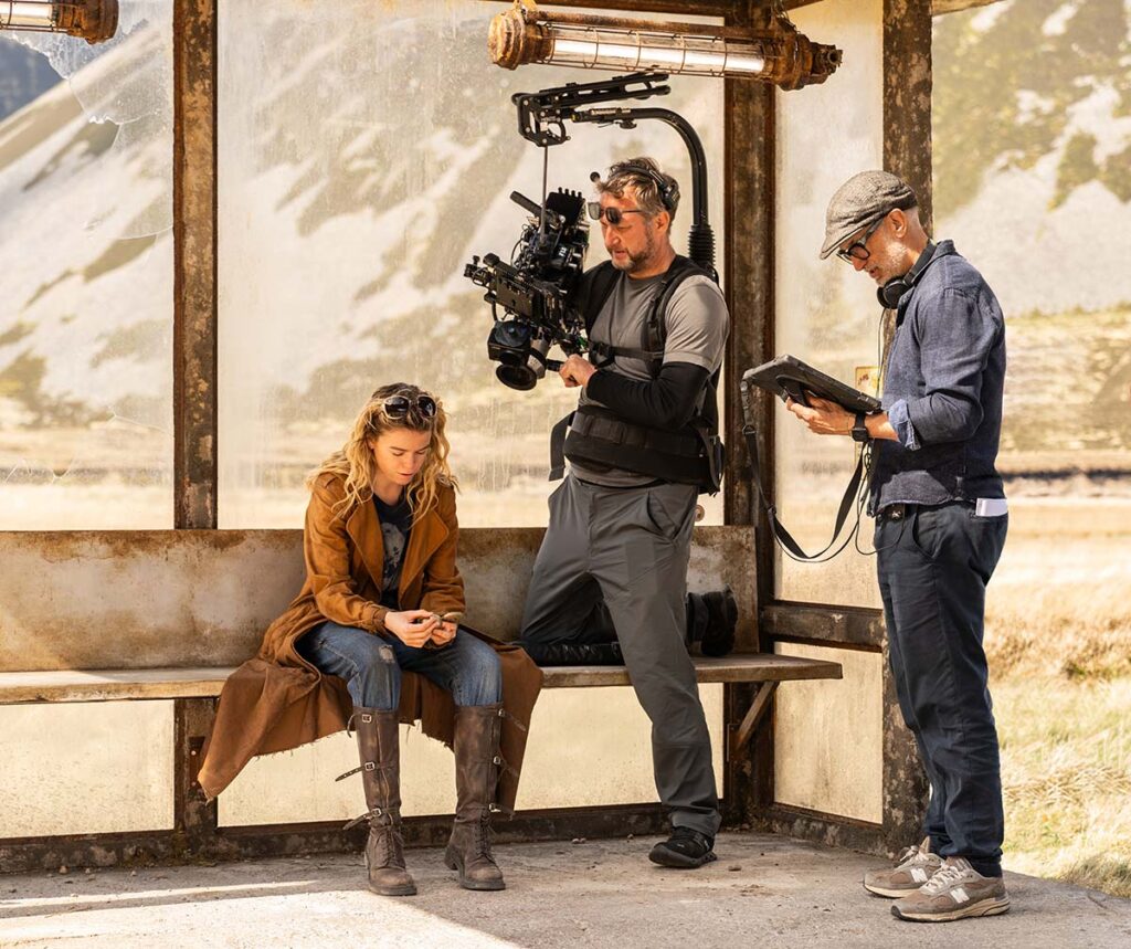 ‘Supergirl’ Director Craig Gillespie Says He’d ‘Love’ To Work With Millie Alcock Again, But His DC Future Is TBD [Exclusive]