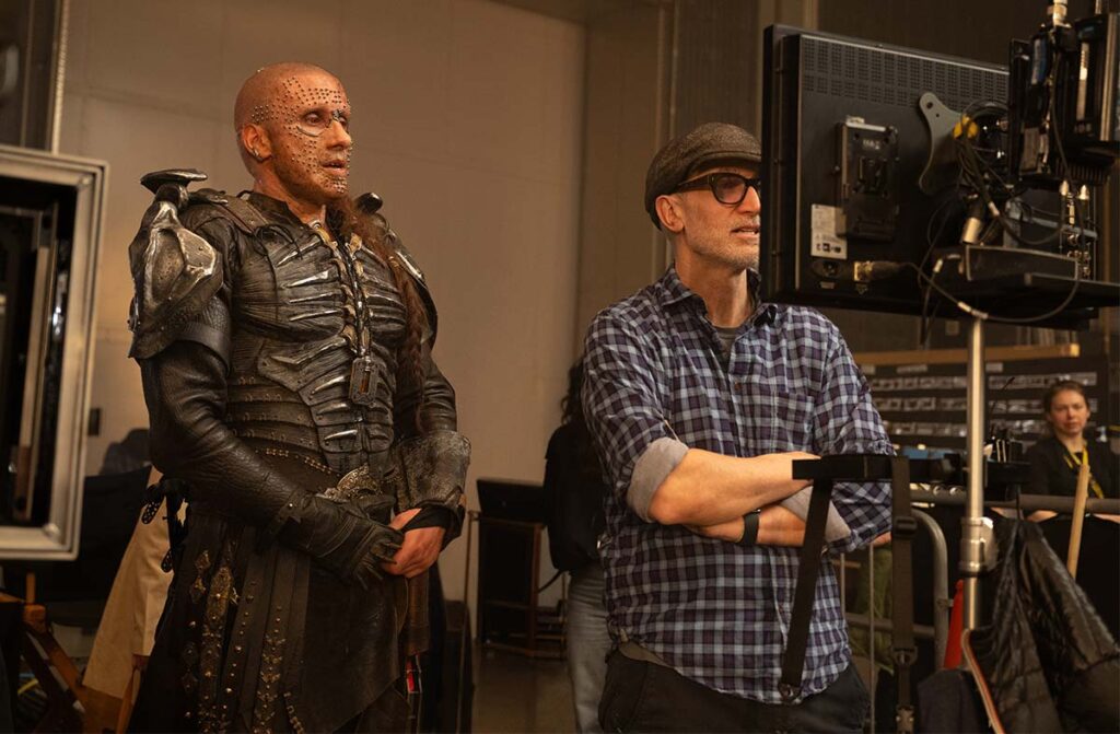 ‘Supergirl’ Director Craig Gillespie Says He’d ‘Love’ To Work With Millie Alcock Again, But His DC Future Is TBD [Exclusive]