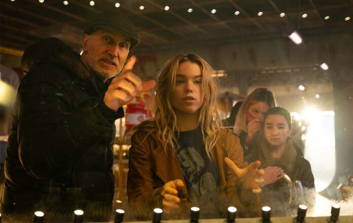‘Supergirl’ Director Craig Gillespie Says He’d ‘Love’ To Work With Millie Alcock Again, But His DC Future Is TBD [Exclusive]