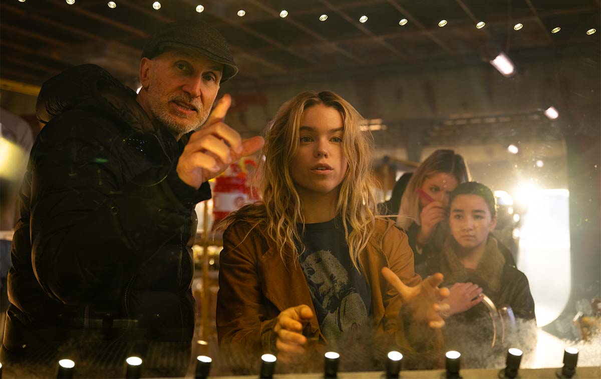 Craig Gillespie Teases New Julia Garner & Glen Powell Projects, But Would ‘Love' To Continue The ‘Supergirl' Story With Milly Alcock [Exclusive]