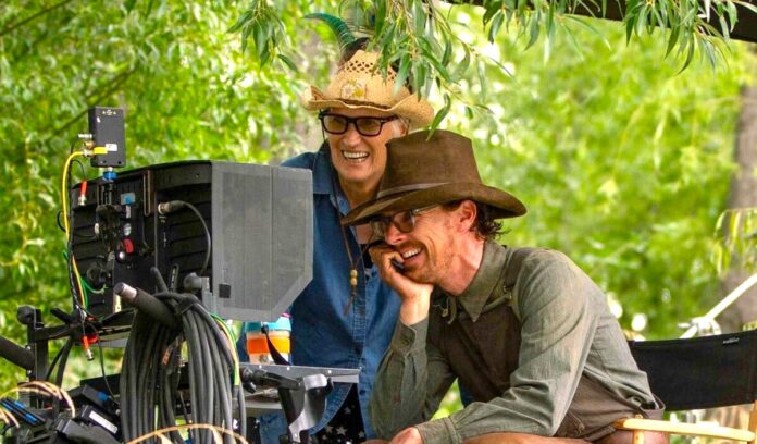 Oscar-Winning 'Power Of The Dog' Director Jane Campion Developing Her First Musical