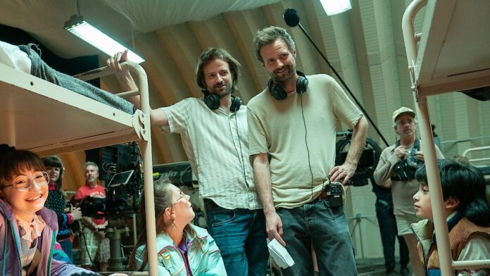 The Duffer Brothers Making Mysterious Film At Paramount, Releasing November 2028