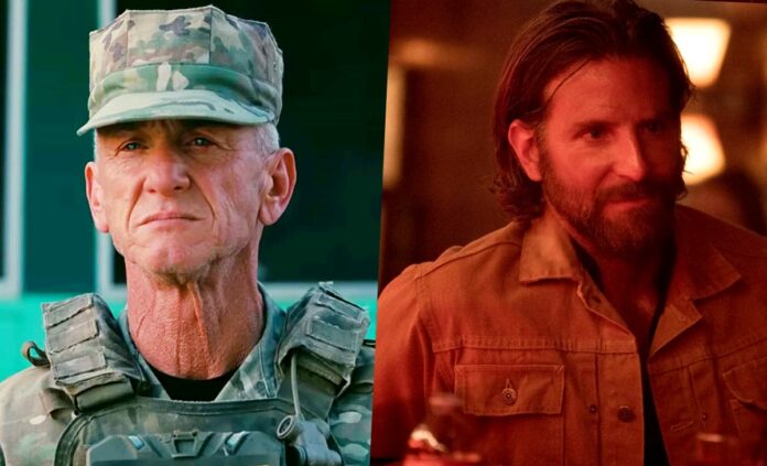 Sean Penn To Direct January 6th Insurrection Cop Drama At WB With Bradley Cooper Circling