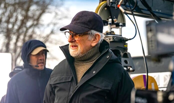 Steven Spielberg Promises He'll Never Make A Netflix Movie