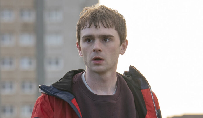 Mitchell Robertson, Half Man