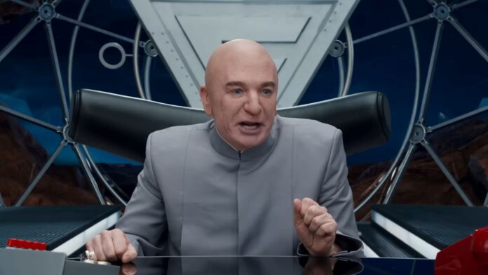 Mike Myers Reprises Dr. Evil For Verizon Ad Helmed By Jay Roach, Says 'Austin Powers 4' Still Going To Happen