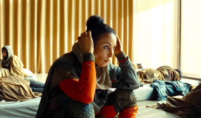 'Hot Spot' Trailer: Noomi Rapace & Andrzej Konopka Star In Bonkers Sci-Fi Thriller Coming In August Where AI Rules The World