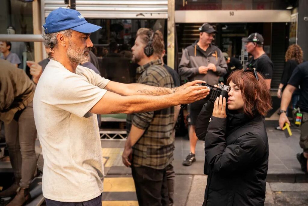 ‘Klara And The Sun’ First Look: Taika Waititi Says Jenna Ortega & Amy Adams Drama May Be His “Most Dramatic Film” Yet
