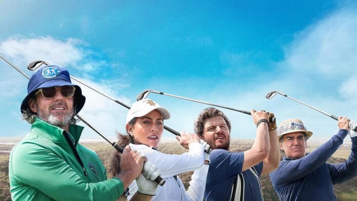 ‘Finnegan’s Foursome’ Review: Edward Burns’ Golf Comedy Talks Itself Into The Rough