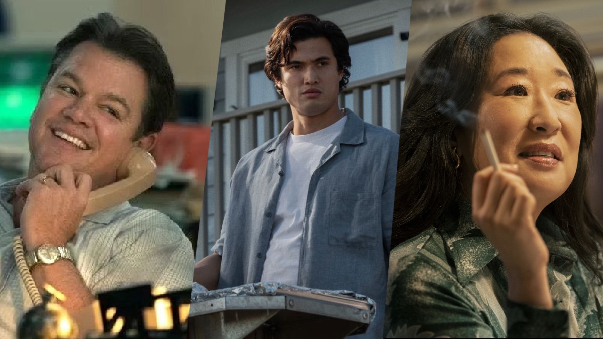 Charles Melton Joins Matt Damon & Sandra Oh On Cast Sheet Of Daniels' Event Pic At Universal