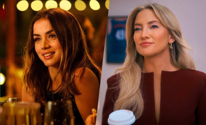 Kate Hudson & Ana de Armas To Star In Erotic Thriller ‘Palm Grove’ From Director Kornél Mundruczó