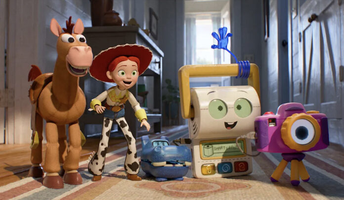 Toy Story 5