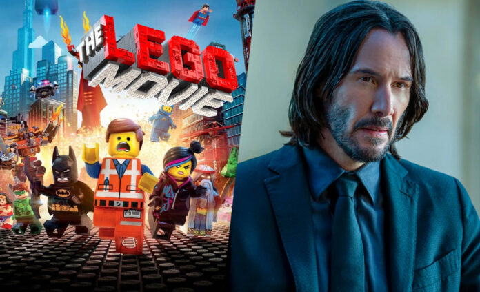 Keanu Reeves To Star In New 'Lego' Hybrid MovieKeanu Reeves to star in new 'Lego' live-action movie directed by Josh Cooley, marking a 'Toy Story 4' reunion.