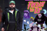 ‘Predator’ Filmmaker Dan Trachtenberg Puts The Hunt Aside For Animated Horror-Comedy ‘Freddy The 13th’