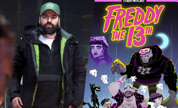 ‘Predator’ Filmmaker Dan Trachtenberg Puts The Hunt Aside For Animated Horror-Comedy ‘Freddy The 13th’