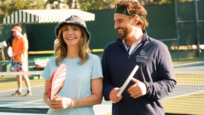 ‘The Dink’ Trailer: Jake Johnson Joins The Pickleball Craze In Apple TV Sports Comedy From Producer Ben Stiller