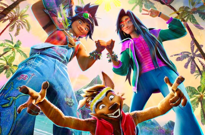 'Forgotten Island' Trailer: A Longtime Friendship Is Tested In DreamWorks Original Fantasy Movie Hitting Theaters This September
