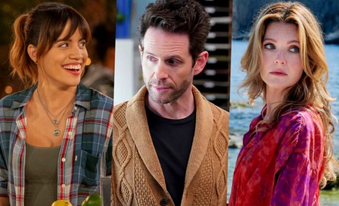 Natalie Morales-Directed Escort Comedy 'The Girlfriend' Adds Meghann Fahy Alongside Glenn Howerton