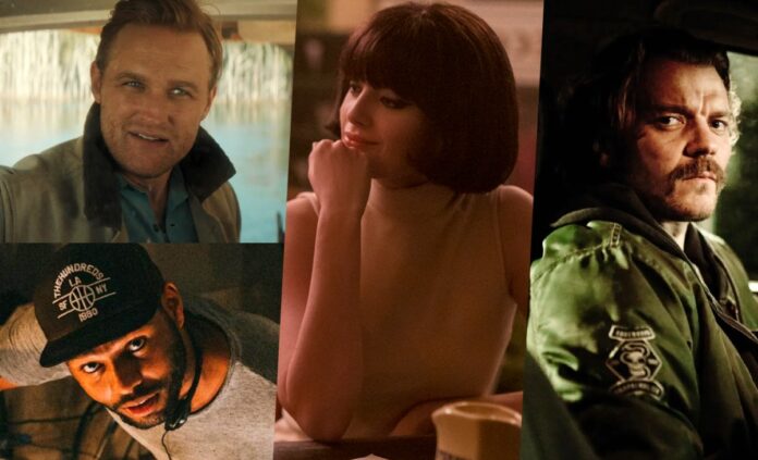 Wyatt Russell MonsterVerse Spinoff Series At Apple TV Adds Millie Brady & Pilou Asbaek With JD Dillard Helming Pilot
