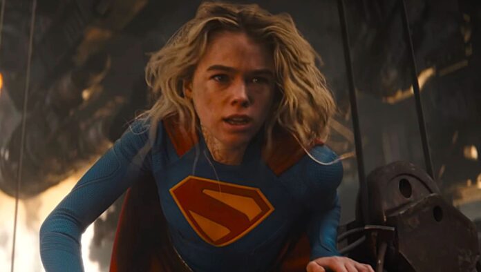 Peter Safran Says Milly Alcock's Supergirl 
