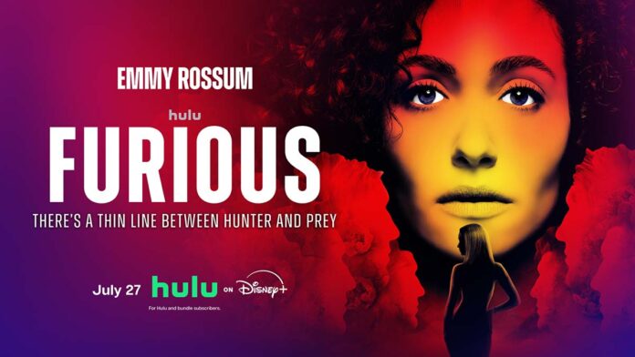 ‘Furious’ Trailer: Emmy Rossum Tracks A Female Serial Killer In Hulu’s Twisted FBI Thriller