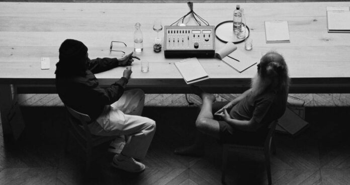 ‘JAŸ-Z IN 8’ Teaser: Rick Rubin Sits Down With JAŸ-Z For An Intimate HBO Documentary Series