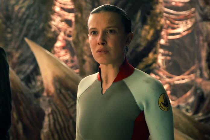 Millie Bobby Brown Says She’s “Not Finished” With Eleven After ‘Stranger Things’: “I Would Love To See What She Could Be Doing In Her 30s” [Exclusive]