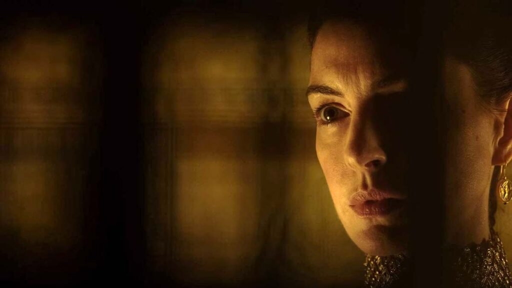 Anne Hathaway, Odyssey