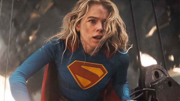 Supergirl, Milly Alcock