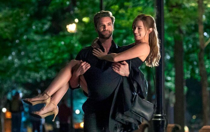 ‘The Love Hypothesis’ Teaser: Lili Reinhart & Tom Bateman Turn Fake Dating Into Academic Romance For Prime Video