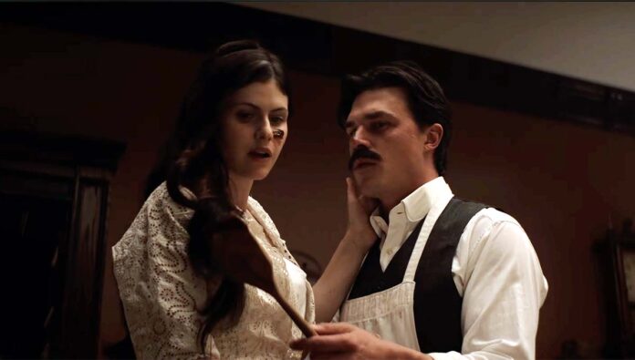 ‘Hershey’ Trailer: Finn Wittrock & Alexandra Daddario Lead Angel Studios’ Chocolate-Empire Origin Story