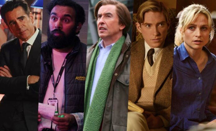 'Bad Bridgets': Colin Farrell, Steve Coogan, Himesh Patel, Domhnall Gleeson & More Join Netflix Series