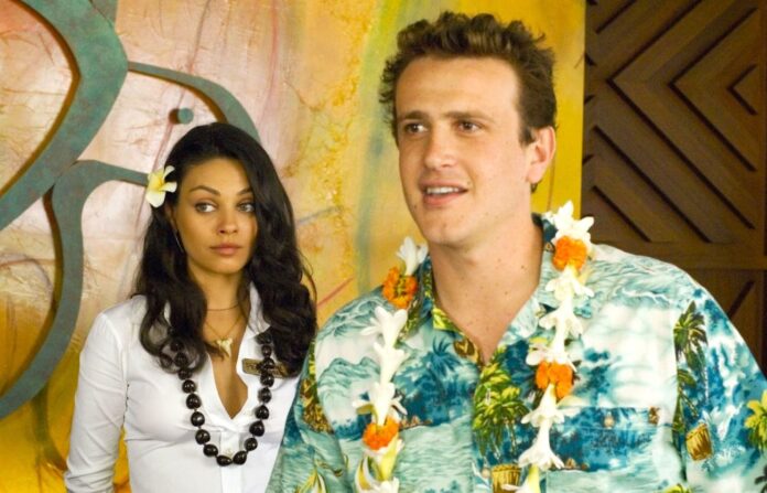 Jason Segel Shares Promising Update On 'Forgetting Sarah Marshall' Sequel