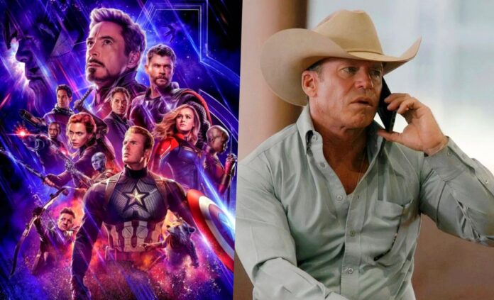 Marvel Movies Are Nothing But 