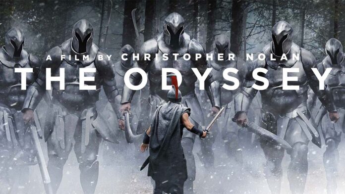 The Odyssey