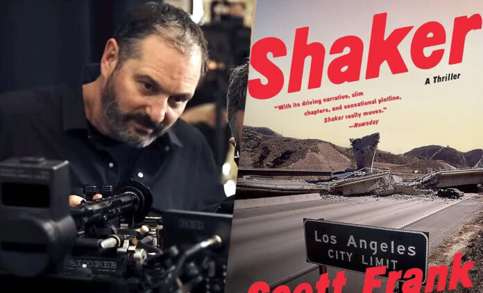 ‘Queen’s Gambit’ Creator Scott Frank Says Netflix Has Bought His ‘Shaker’ Novel For A Limited Series As He Works On Sequel
