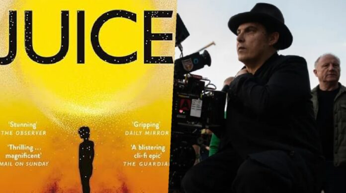 Juice Joe Wright