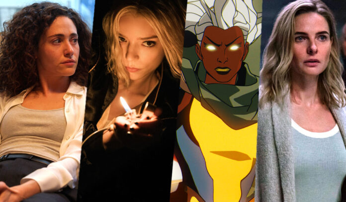 July’s 11 Must-Watch TV Shows, From ‘Lucky’ To ‘Furious’ & ‘X-Men ’97’