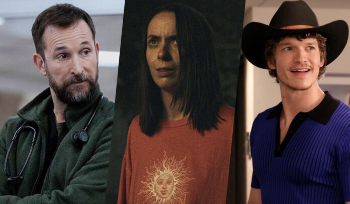Emmys 2026, Noah Wyle, Kate O'Flynn, Connor Storrie