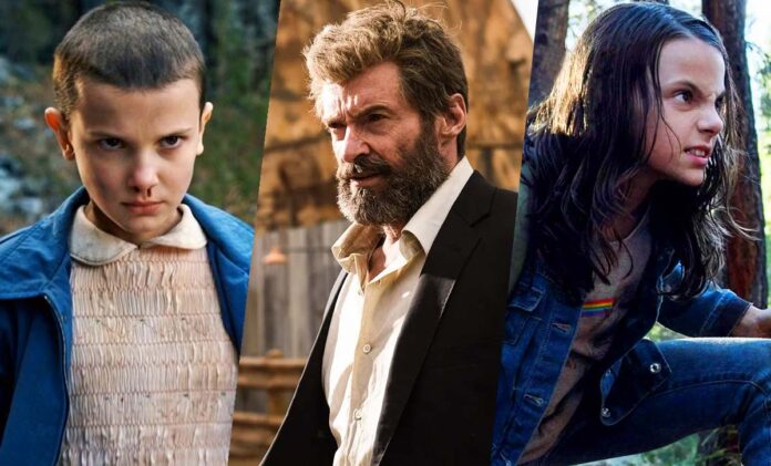 Millie Bobby Brown Says She Was “Broken” After Losing ‘Logan’ Role Opposite Hugh Jackman