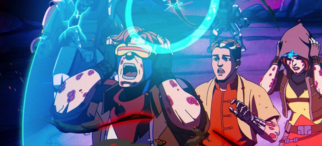 ‘X-Men ’97’: Larry Houston, Eric Lewald & Julia Lewald On Season 2, X-Force, And The ’90s Animation Boom [Interview]