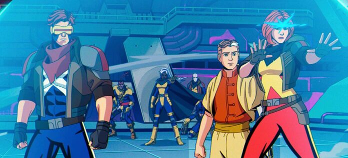 ‘X-Men ’97’: Larry Houston, Eric Lewald & Julia Lewald On Season 2, X-Force, And The ’90s Animation Boom [Interview]