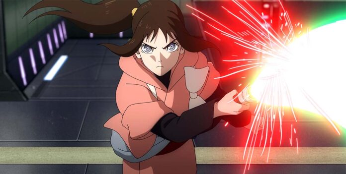 ‘Star Wars: Visions Presents - The Ninth Jedi’ Trailer: Kara’s Search Continues In Lucasfilm’s New Anime Limited Series