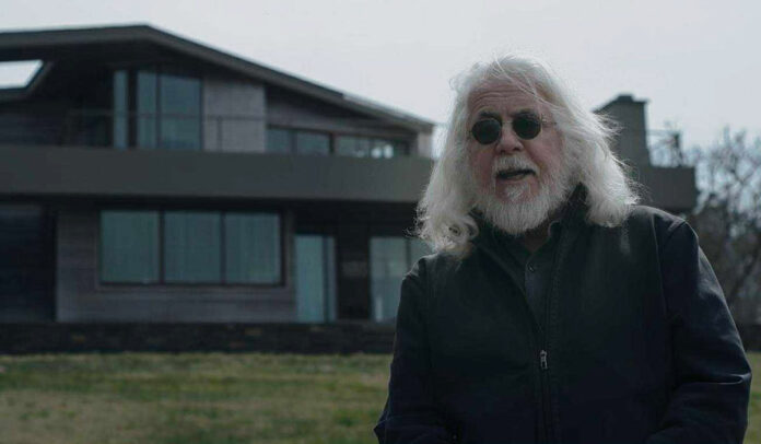 Robert Richardson, Robert Richardson: The White Devil