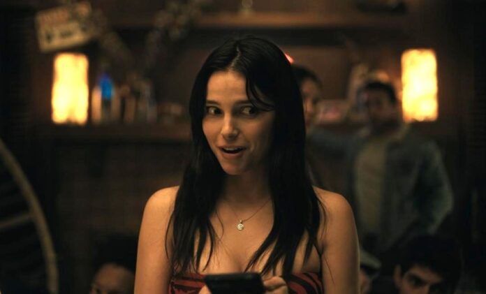 'Obsession' Actress Inde Navarrette Recently Met With 