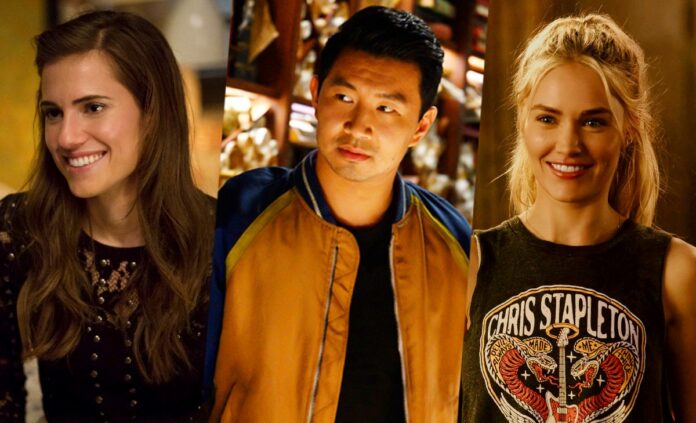 'Homewrecker': Simu Liu Joins Allison Williams & Michelle Randolph In Xavier Gens Sci-Fi Thriller